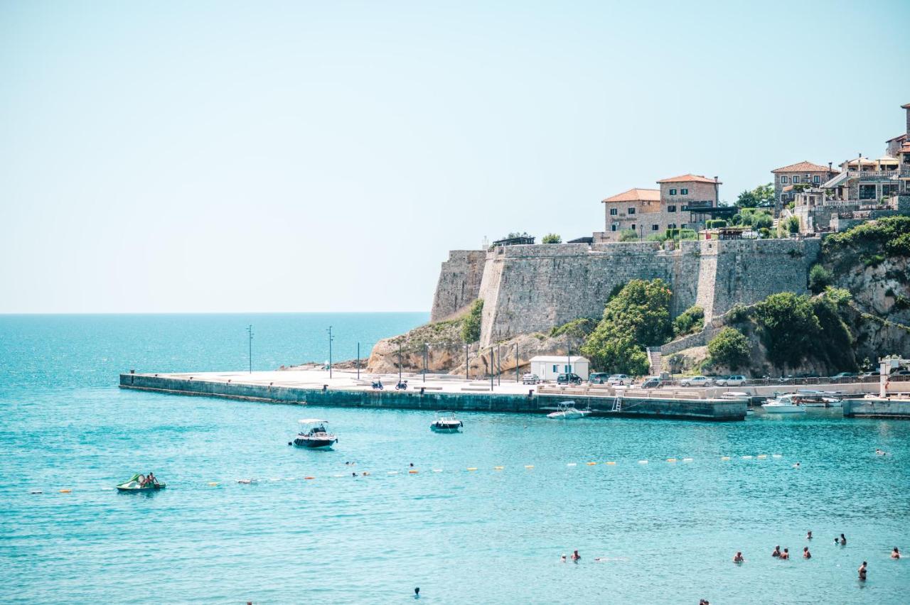 Miramar Ulcinj Exterior foto