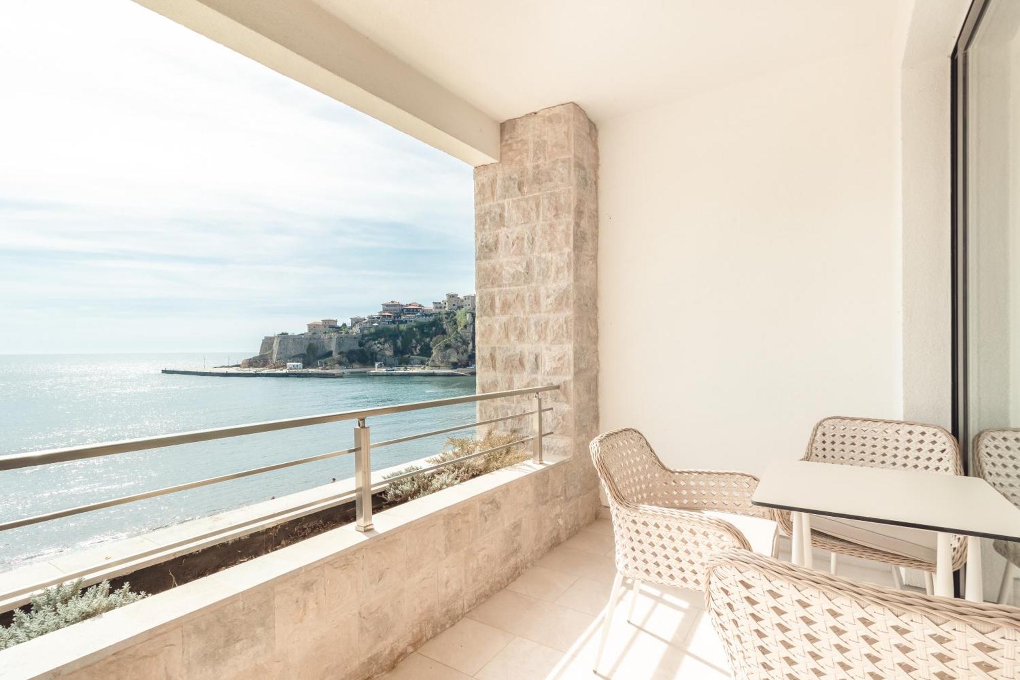 Miramar Ulcinj Exterior foto