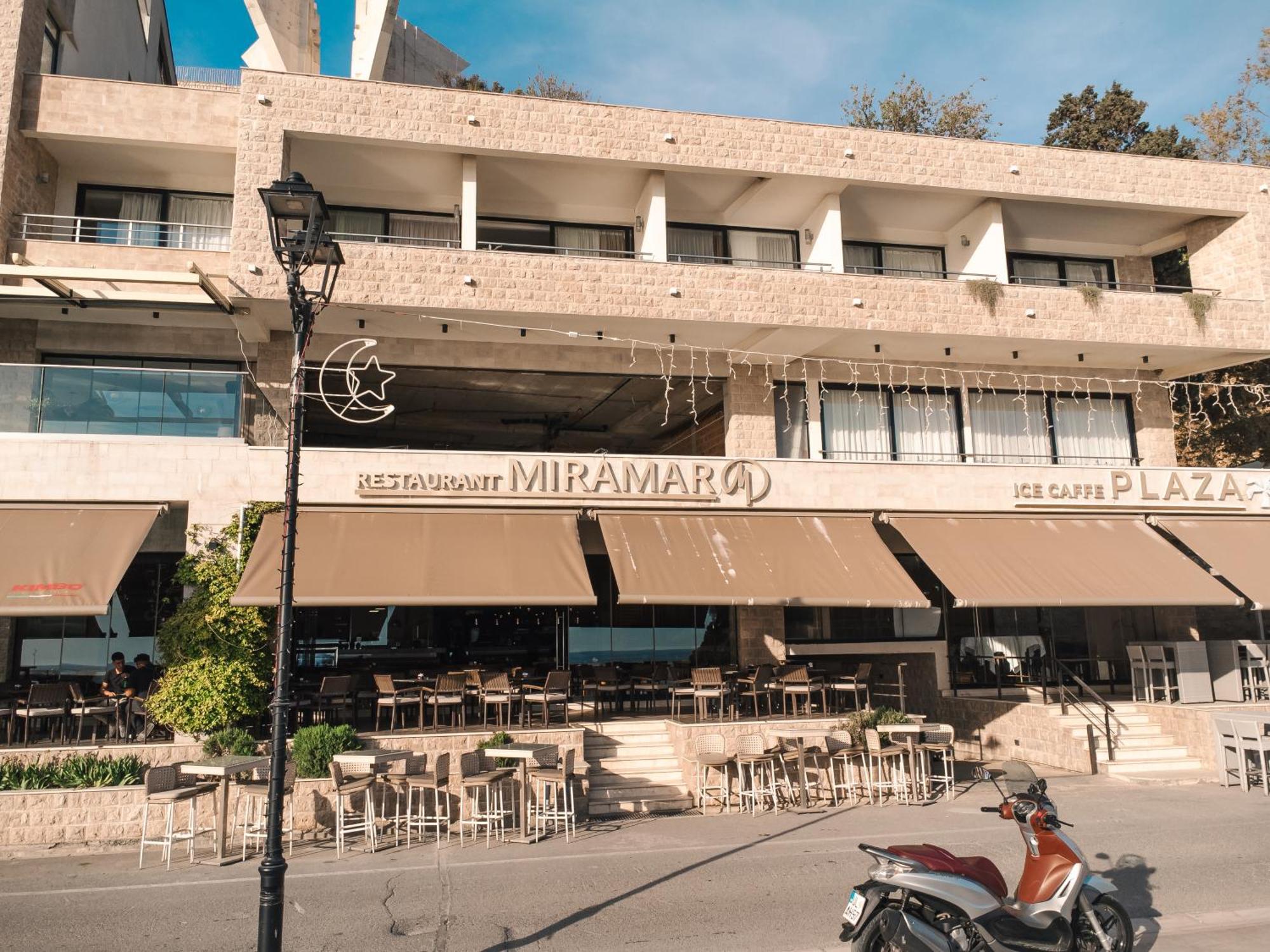 Miramar Ulcinj Exterior foto