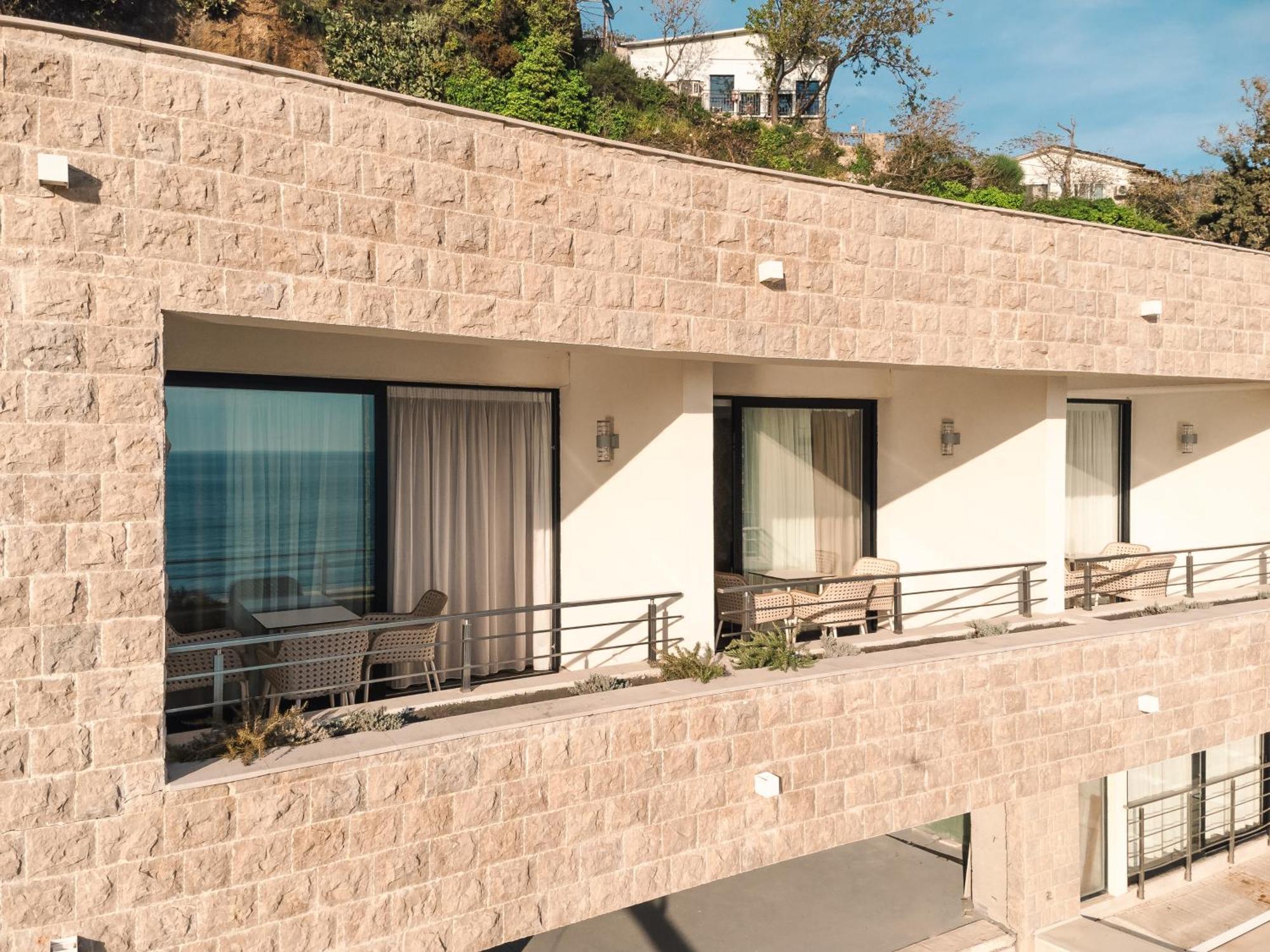 Miramar Ulcinj Exterior foto