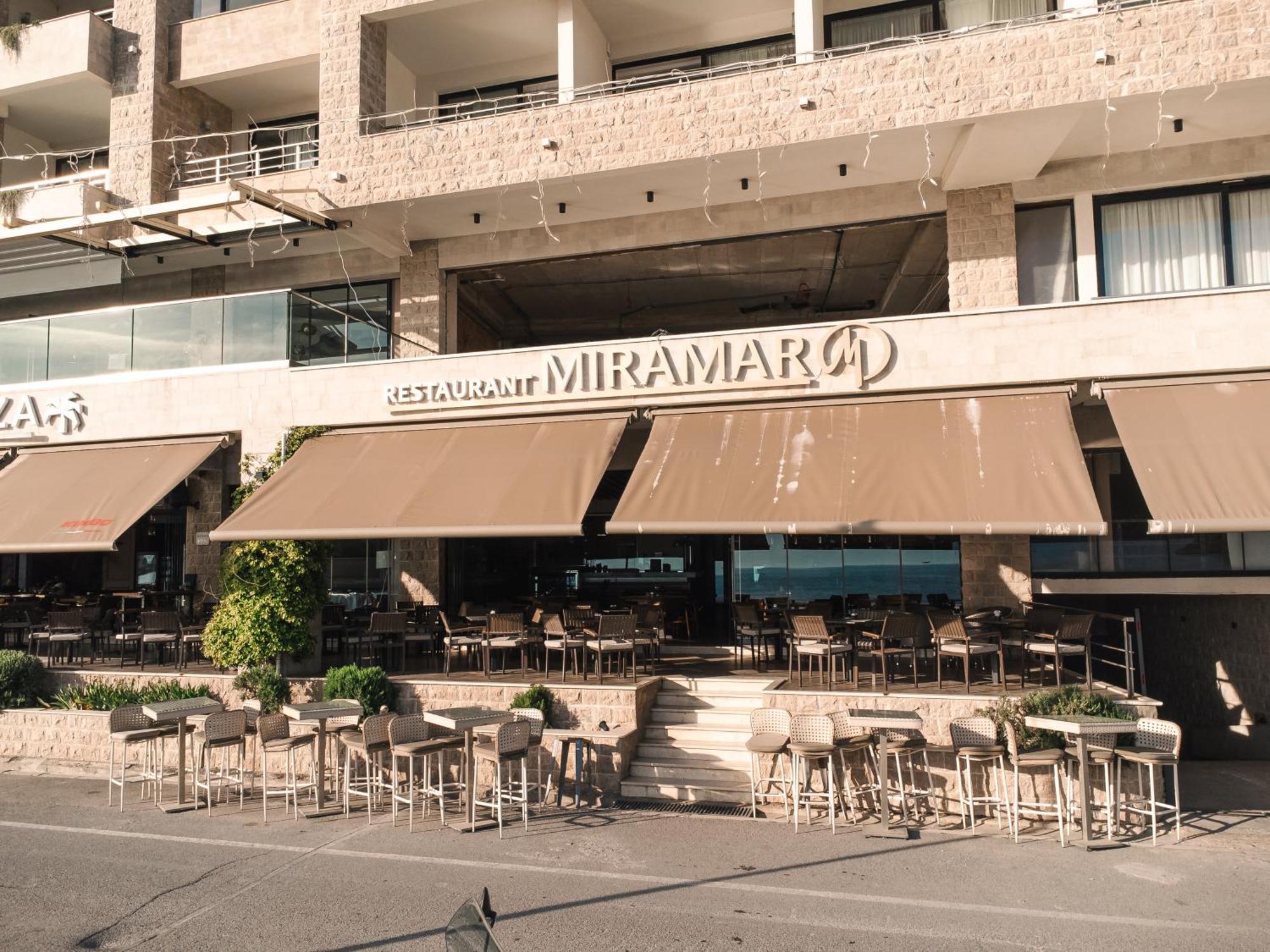 Miramar Ulcinj Exterior foto