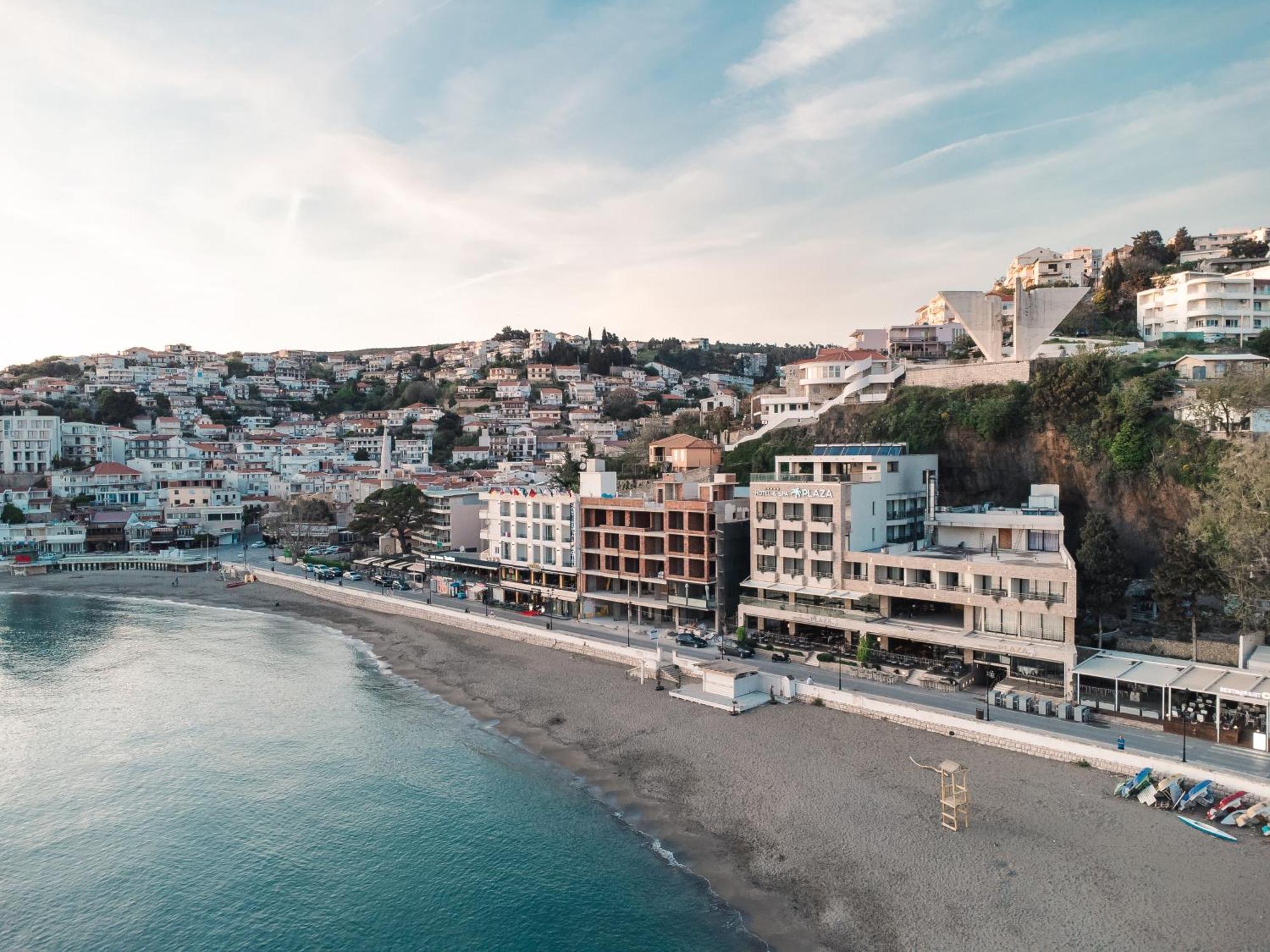 Miramar Ulcinj Exterior foto