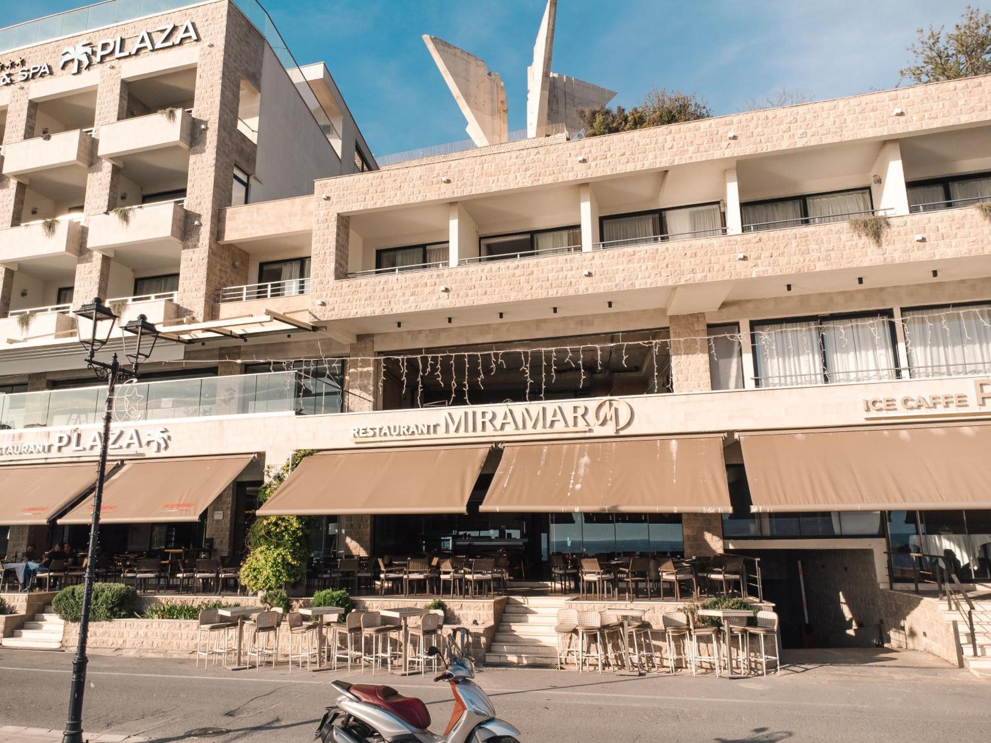 Miramar Ulcinj Exterior foto